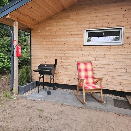 Rykowisko - Domki Caloroczne Nad Jeziorem I Rzeka Szczecinek Eksteriør billede